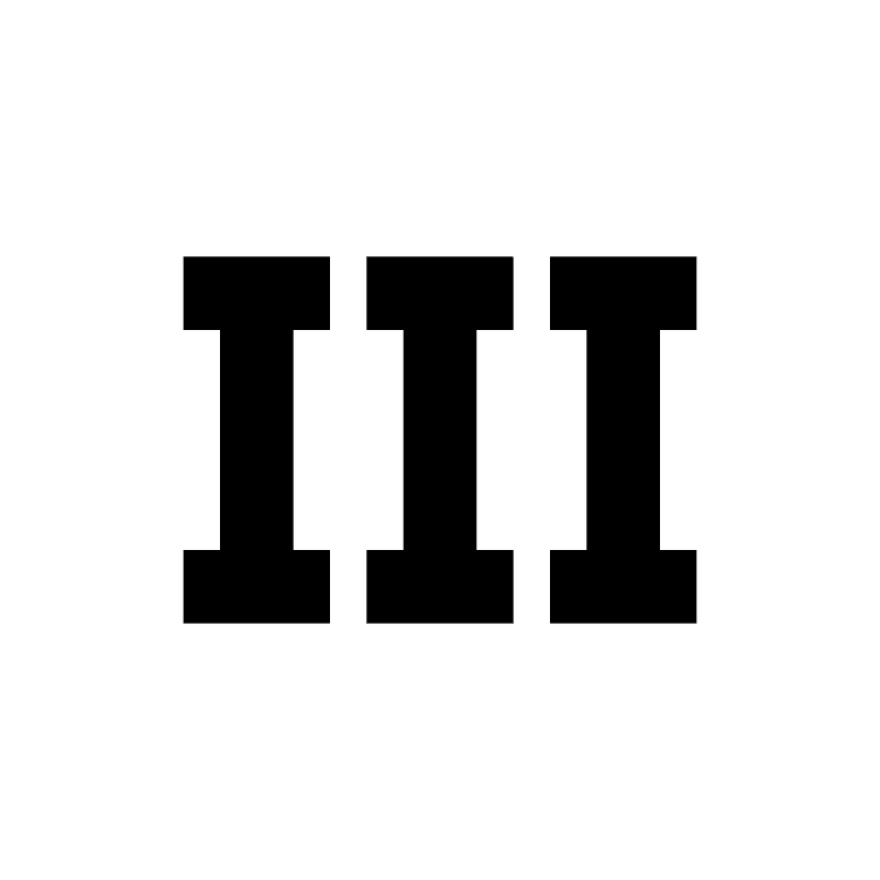 Roman-numeral
