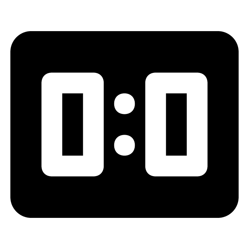 Scoreboard