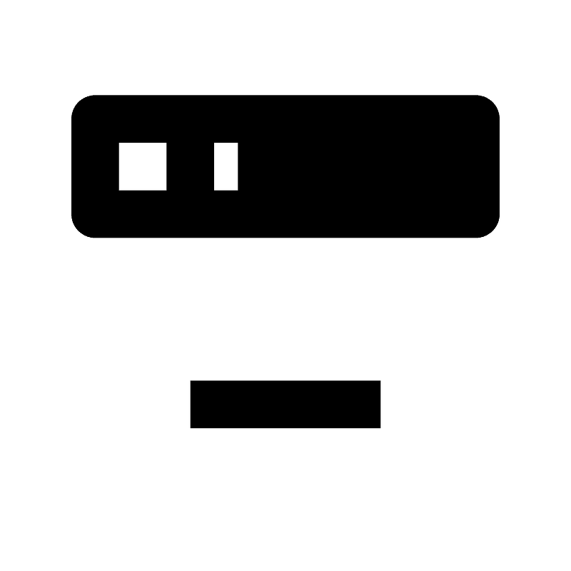 Server-minus