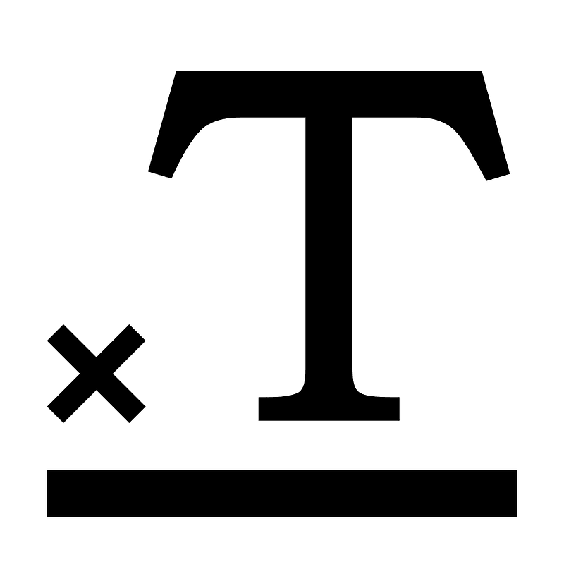 Signature-text