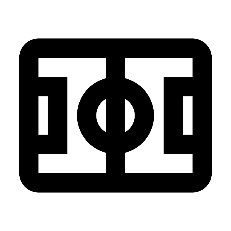 Soccer-field