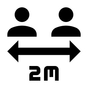 Social-distance-2-meters
