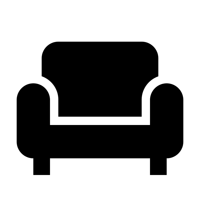 Sofa-single