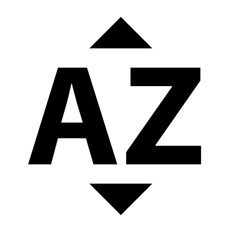 Sort-alphabetical-variant