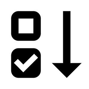 Sort-bool-ascending-variant