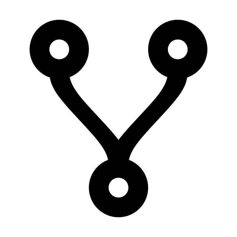 Source-fork