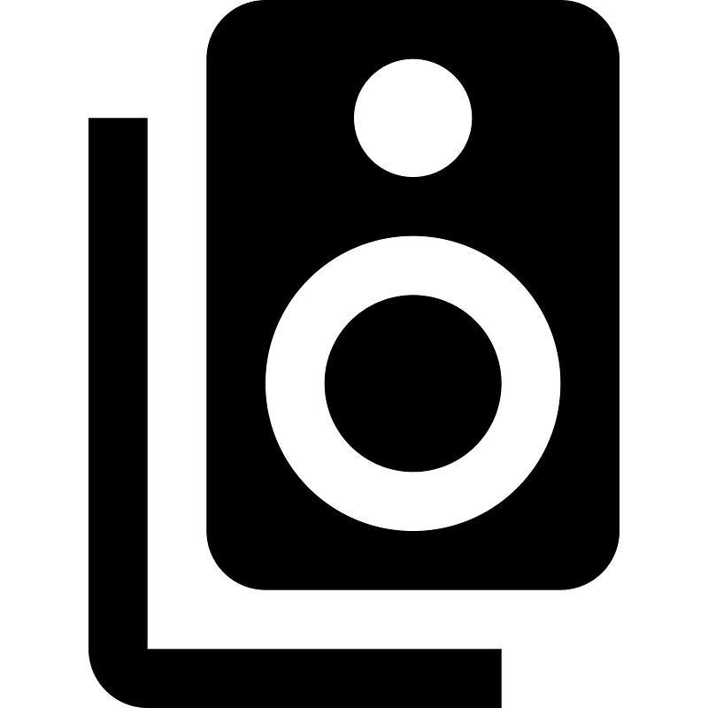 Speaker-multiple