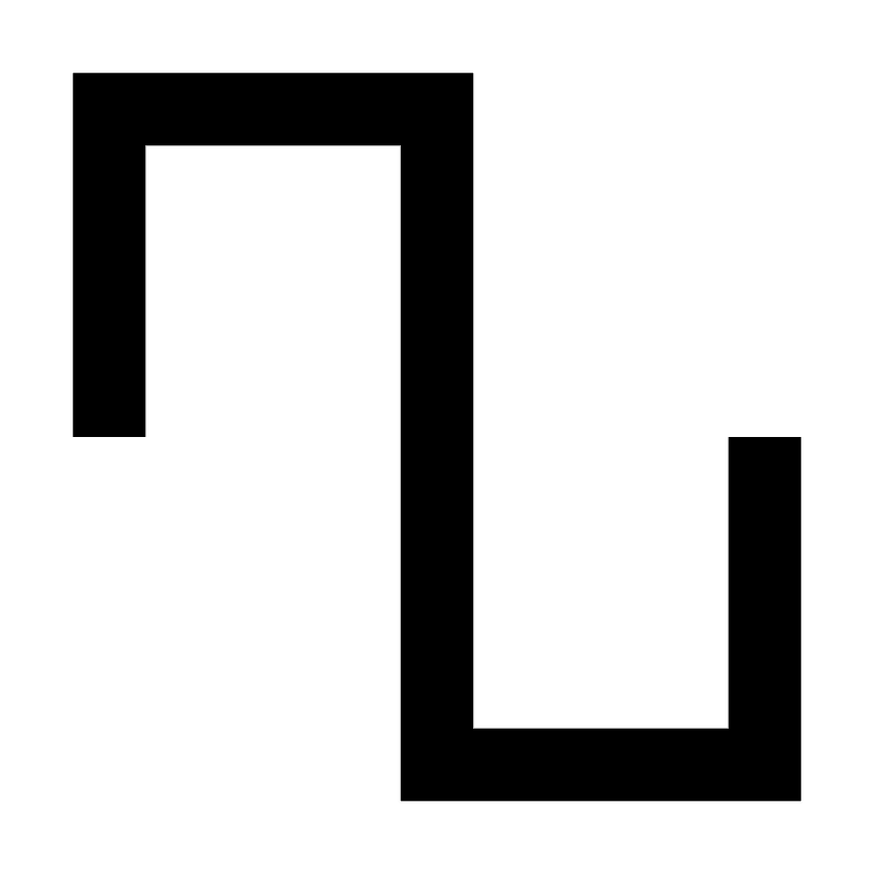 Square-wave