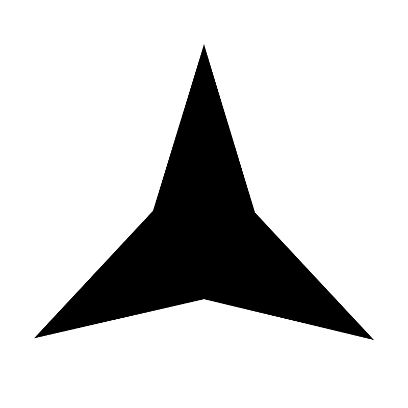 Star-three-points