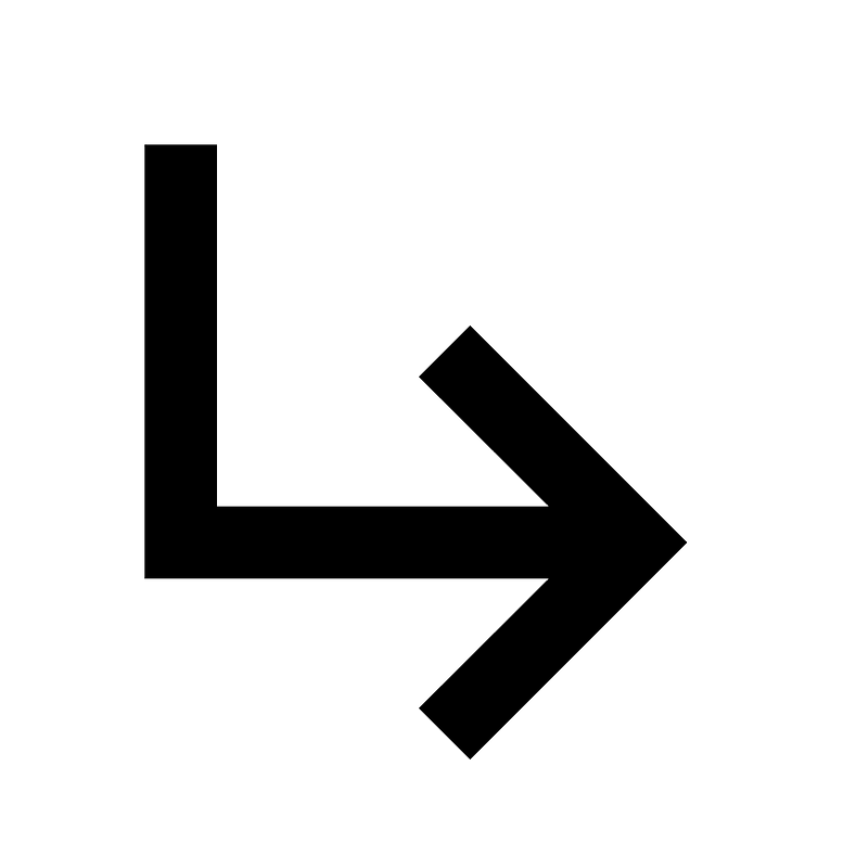 Subdirectory-arrow-right