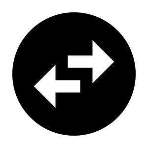 Swap-horizontal-circle