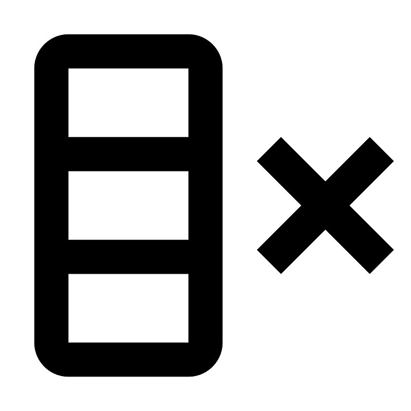 Table-column-remove