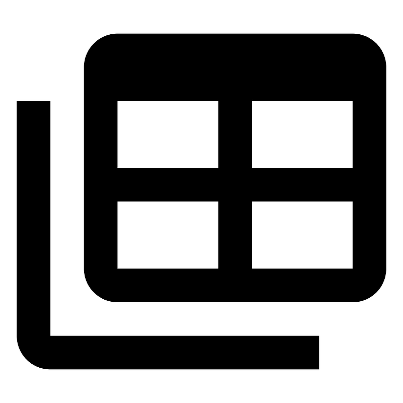 Table-multiple