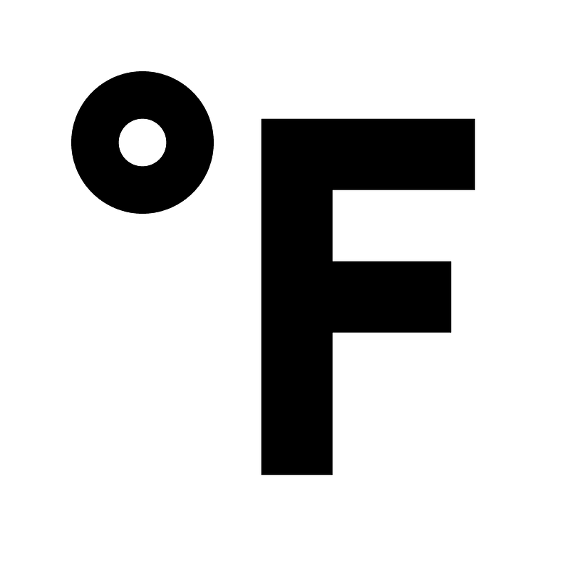 Temperature-fahrenheit