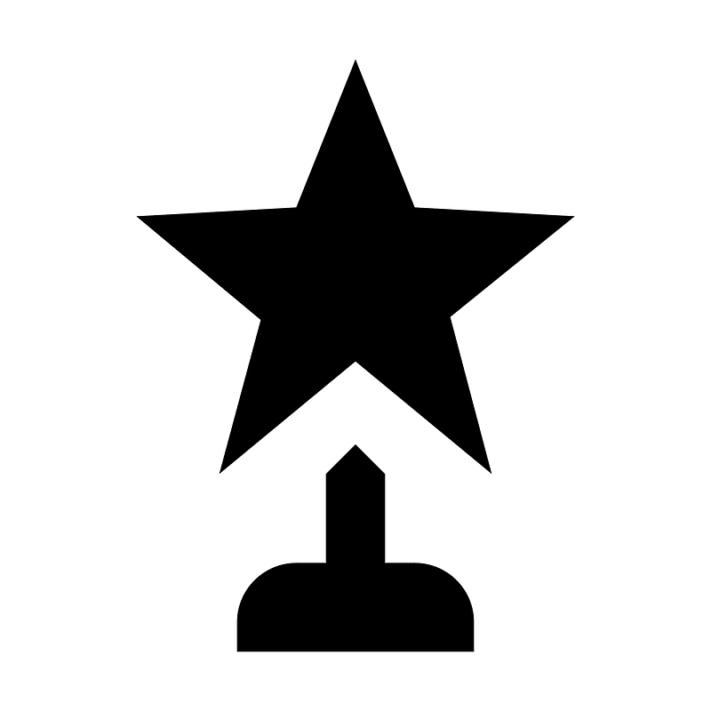 Trophy-award