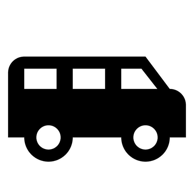 Van-passenger