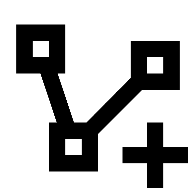 Vector-polyline-plus