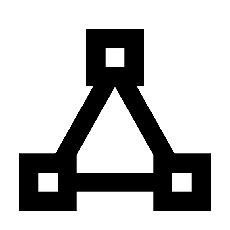 Vector-triangle
