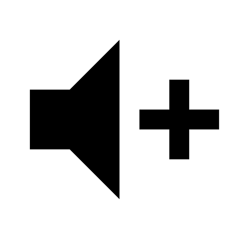 Volume-plus