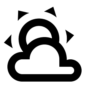 Weather-partly-cloudy