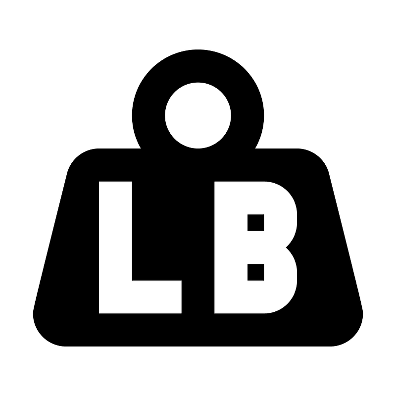 Weight-pound