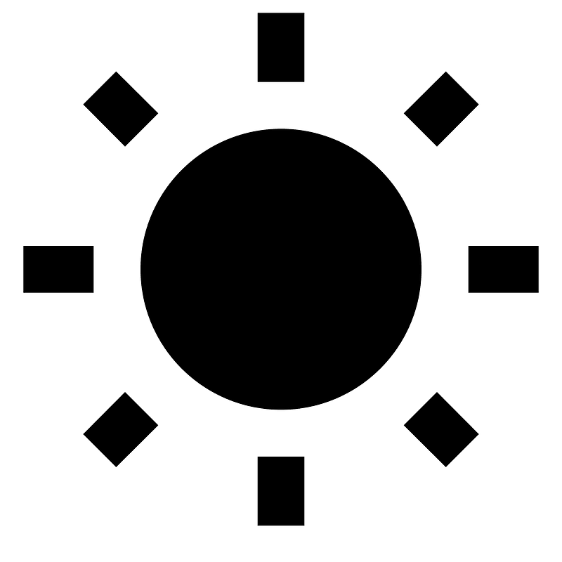 White-balance-sunny