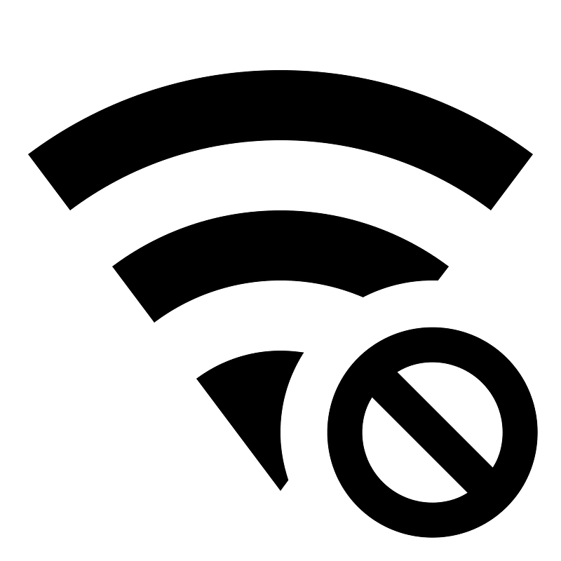 Wifi-cancel