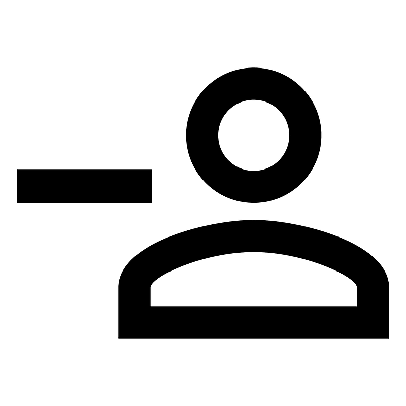 Account-minus