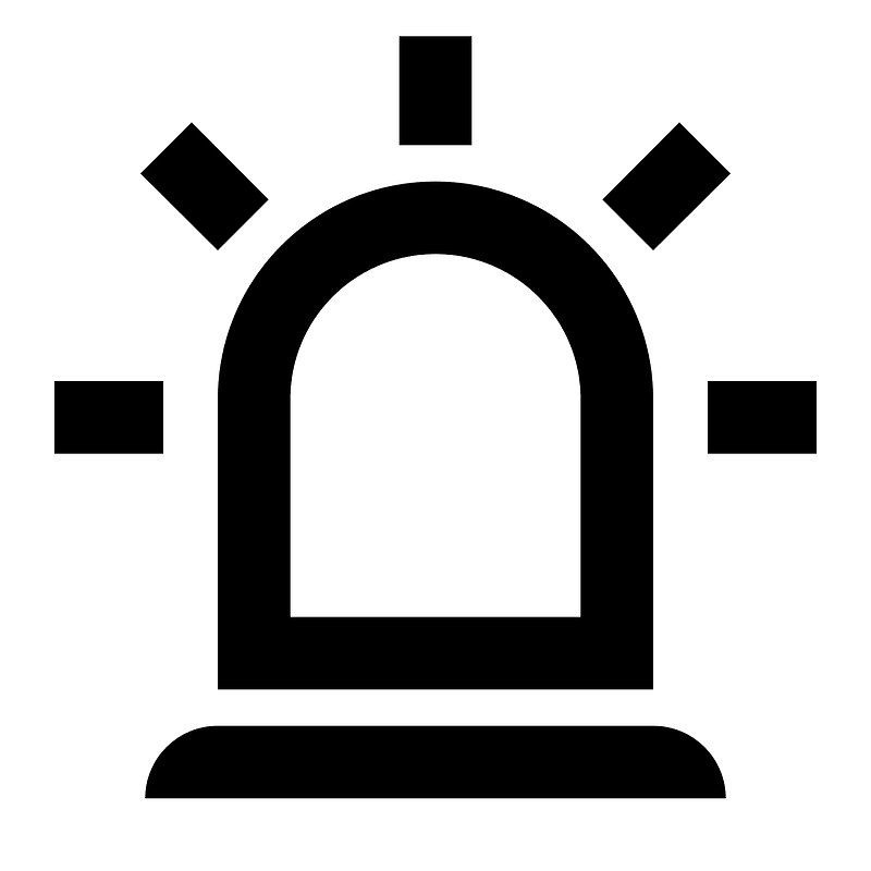 Alarm-light