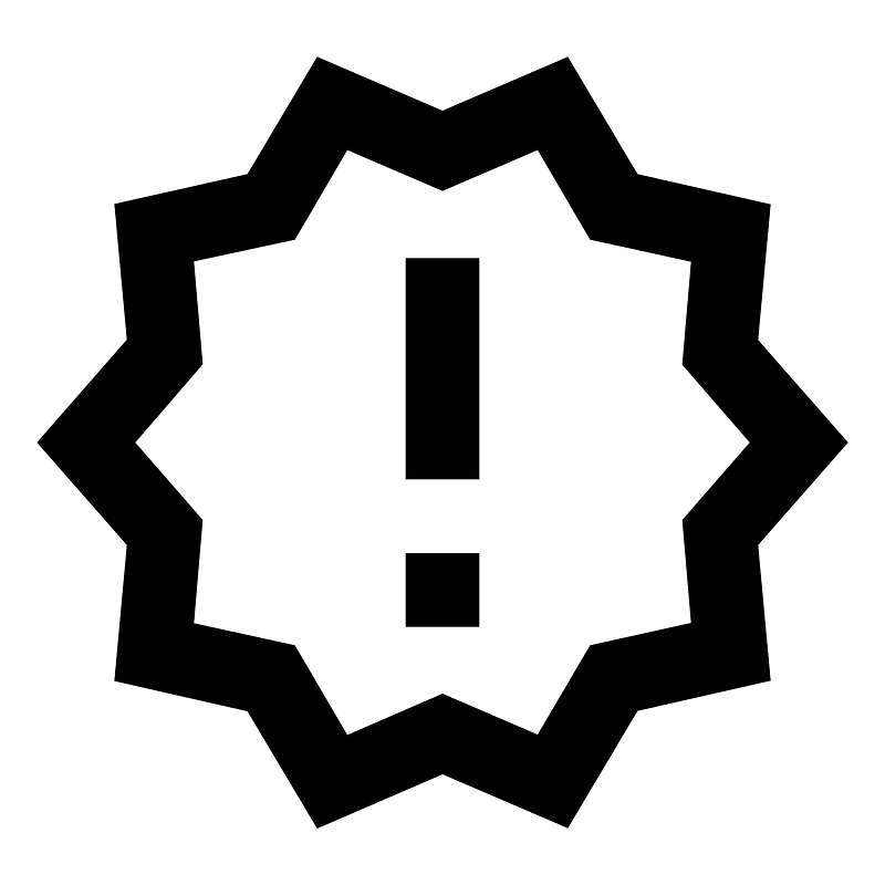 Alert-decagram