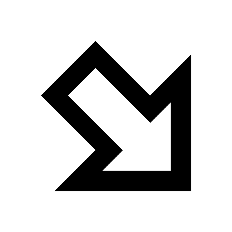 Arrow-bottom-right-bold
