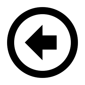 Arrow-left-bold-circle
