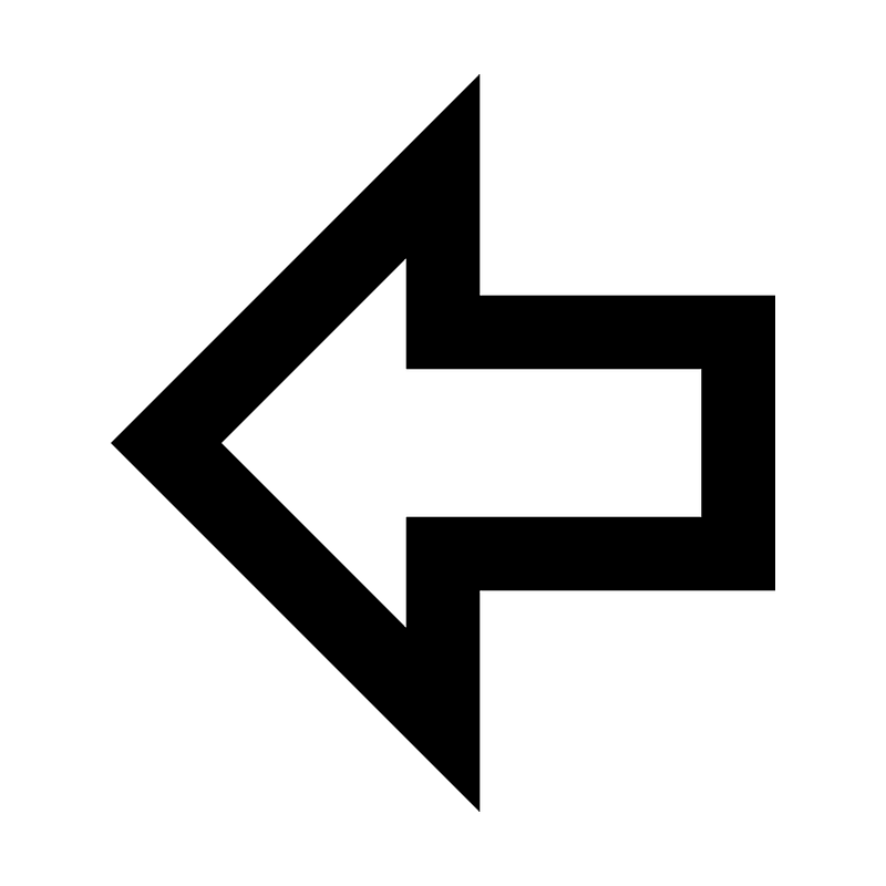Arrow-left-bold