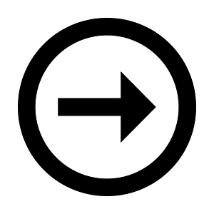 Arrow-right-thin-circle