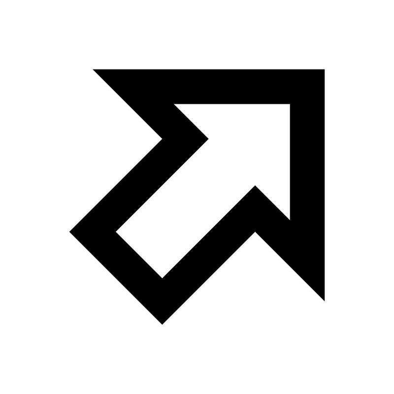 Arrow-top-right-bold