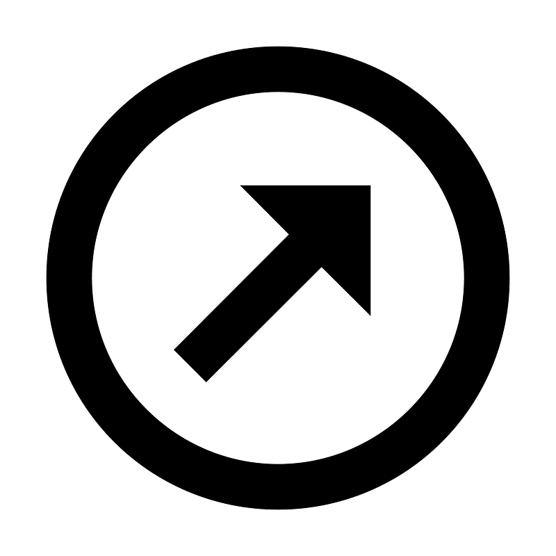 Arrow-top-right-thin-circle