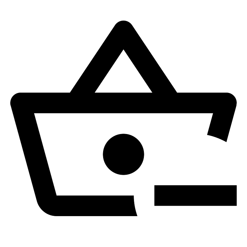 Basket-minus