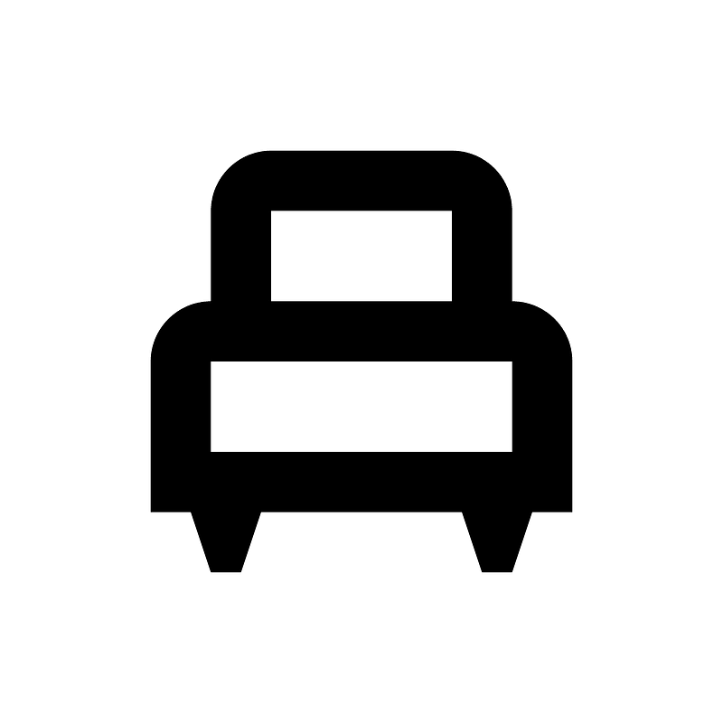 Bed-single