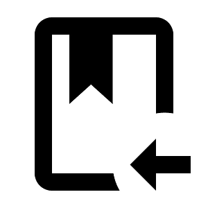 Book-arrow-left