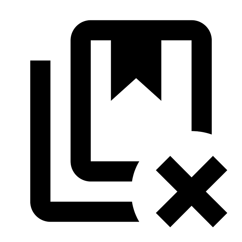 Book-remove-multiple