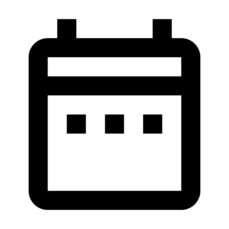 Calendar-range