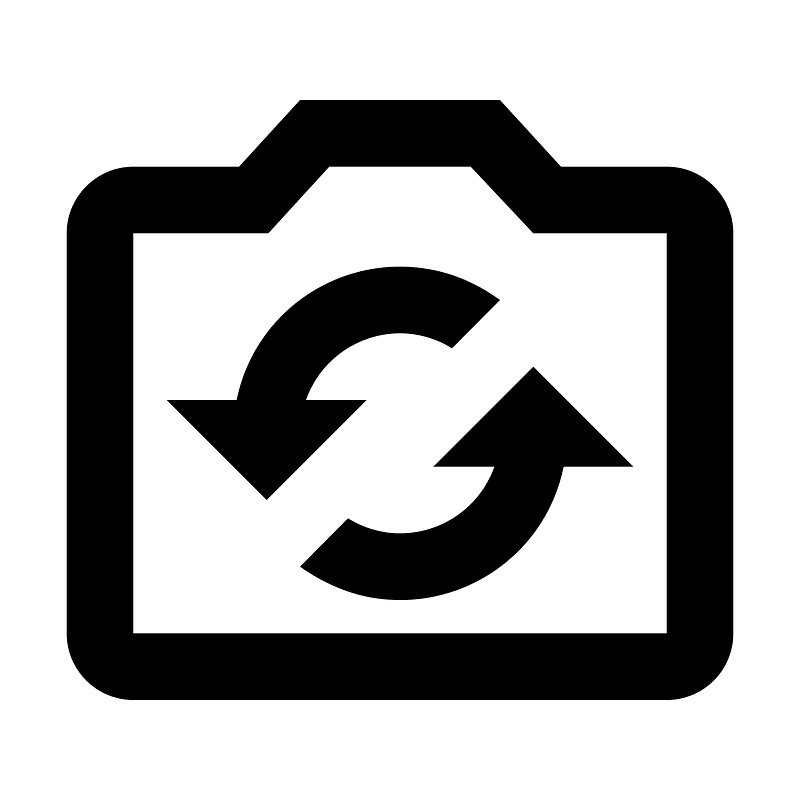 Camera-flip