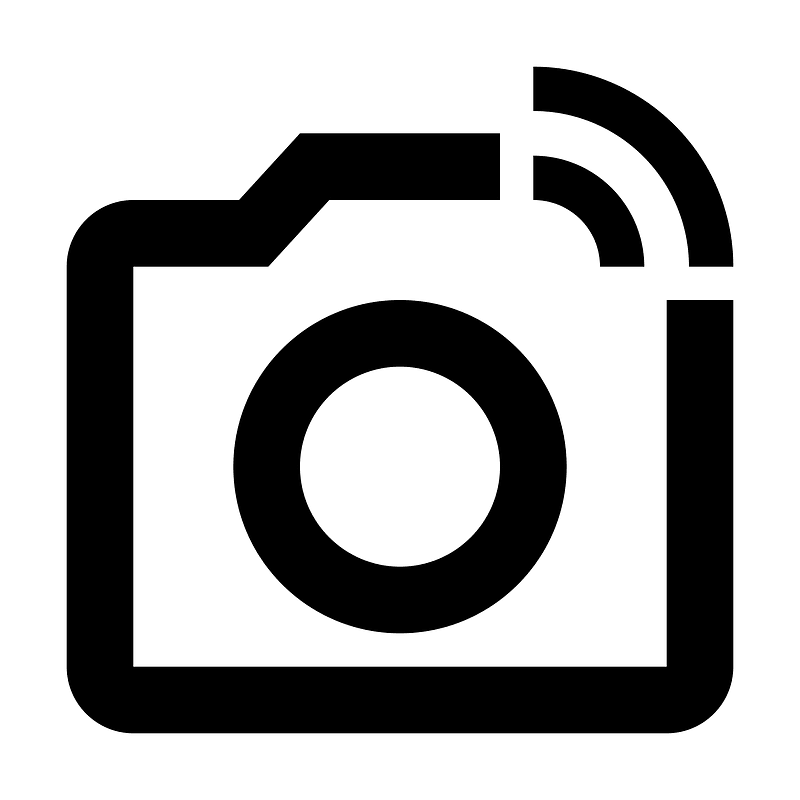 Camera-wireless