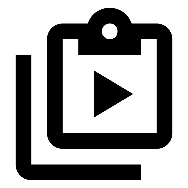 Clipboard-play-multiple