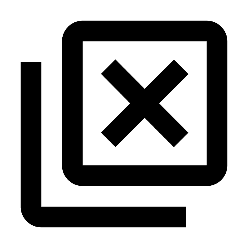 Close-box-multiple