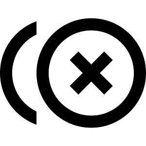 Close-circle-multiple