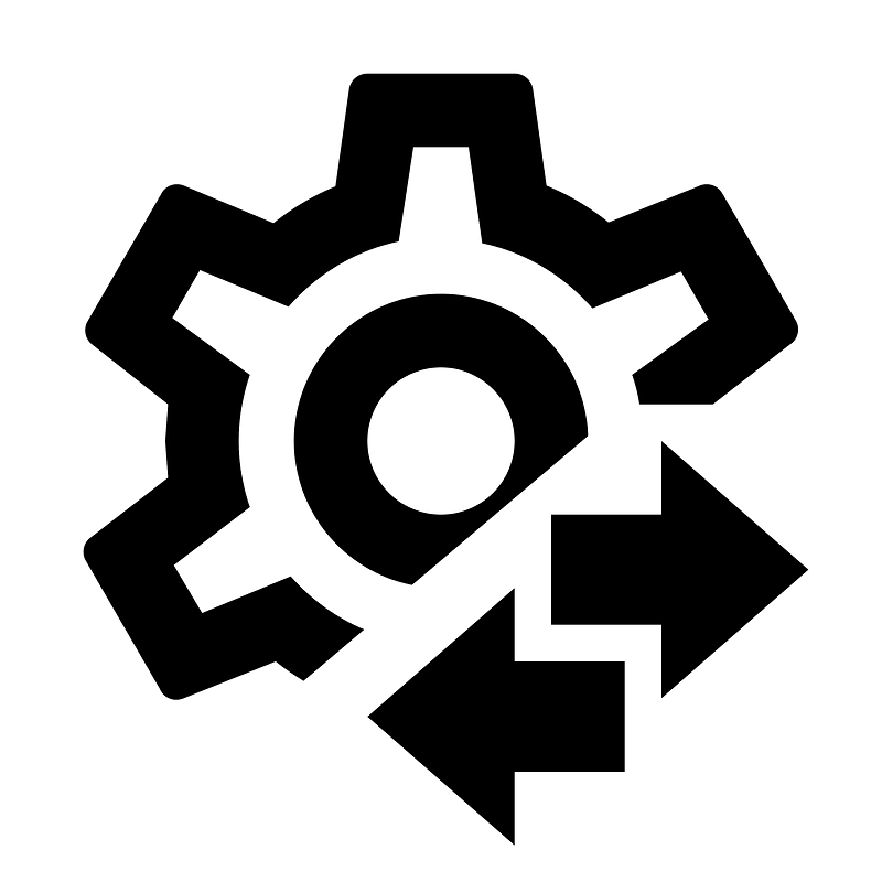 Cog-transfer