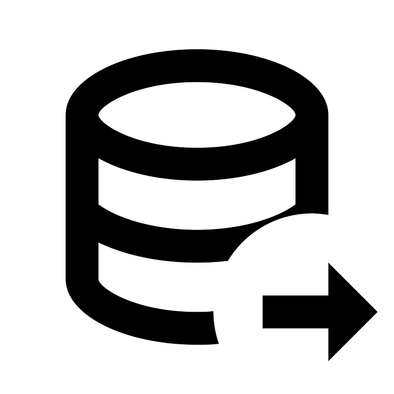 Database-arrow-right