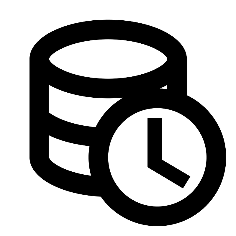 Database-clock