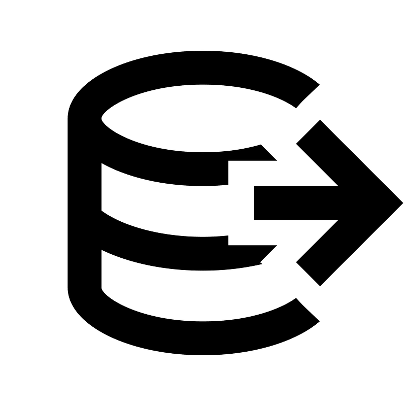 Database-export